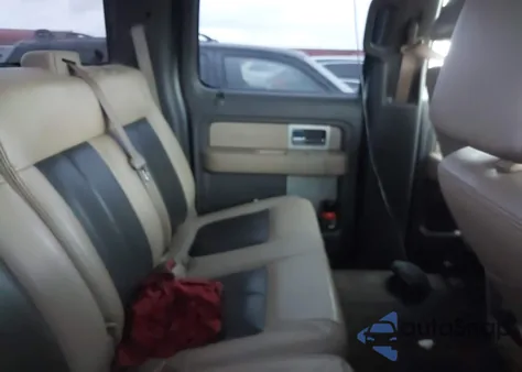 2010 Ford F-150 Fx2 Sport/Xl/Xlt z USA, uszkodzony, nr VIN 1FTEW1C82AFB35006